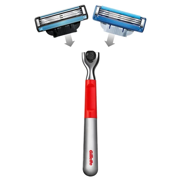 Gillette Mach3 Premium Edition Standlı Tıraş Bıçağı - Görsel 3