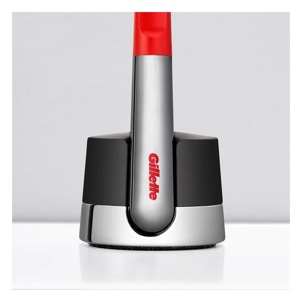 Gillette Mach3 Premium Edition Standlı Tıraş Bıçağı - Görsel 5