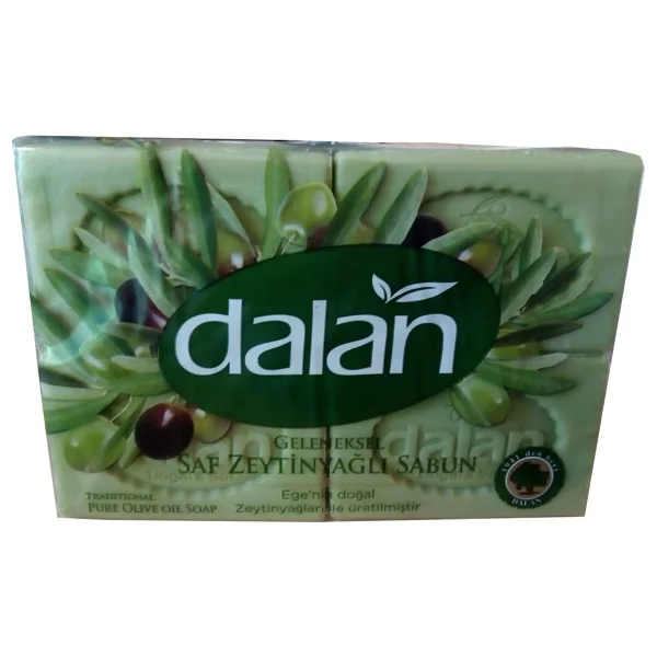 Dalan Geleneksel Zeytinyağlı Saf 4x150 Gr Sabun - Görsel 6