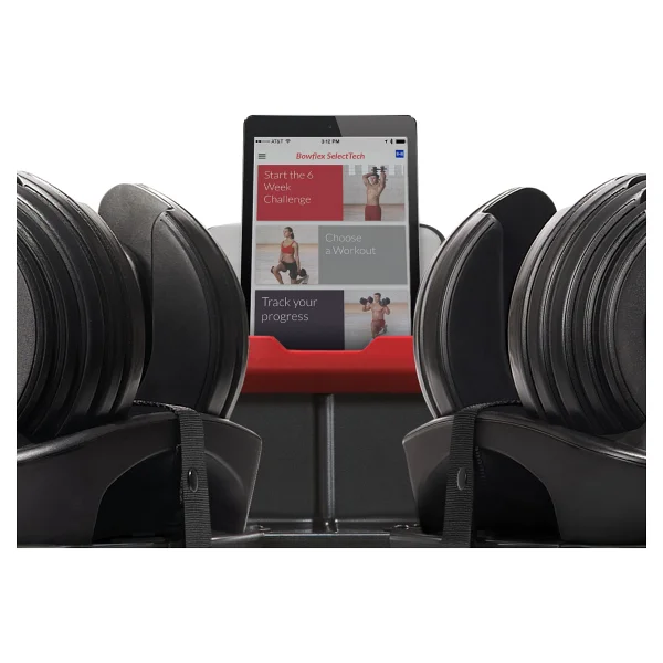 Bowflex Select Tech Ayarlanabilir Dambıl Standı - Görsel 5