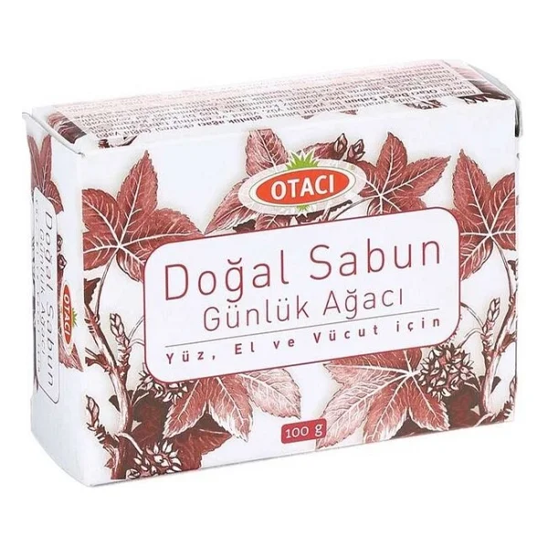 Otacı Doğal Sığla 100 Gr Sabun - Görsel 9