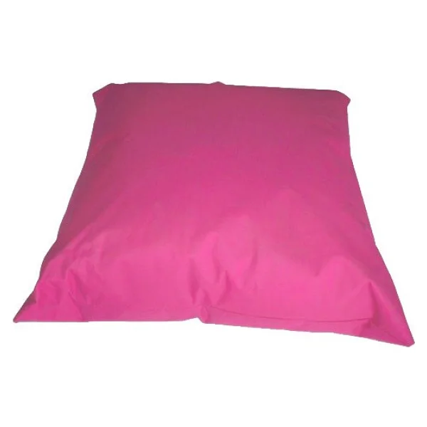 Pufumo 100x100 Yer Minderi Pembe - Görsel 4