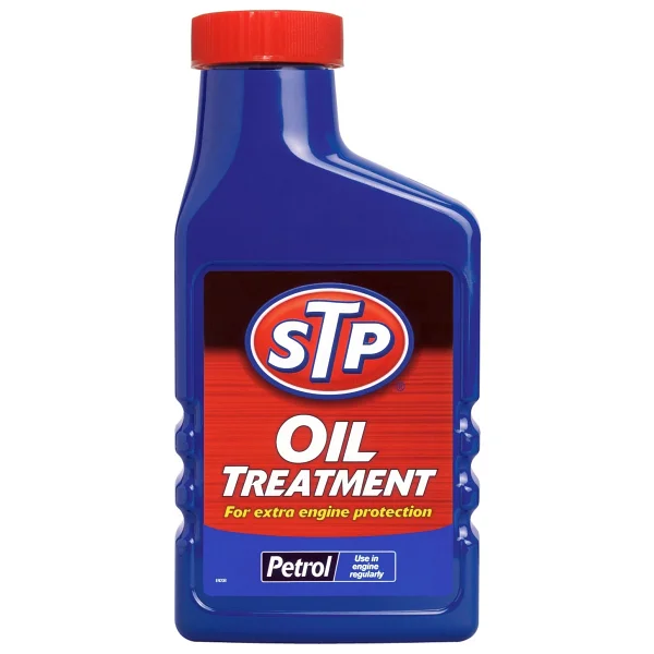 Stp Benzinli Motor Yag Katkisi 450ml. - Görsel 4