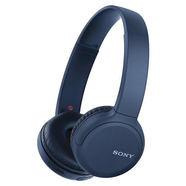 Sony Wh-Ch510l Mavi Kulak Üstü Bluetooth Kulaklık - Görsel 6