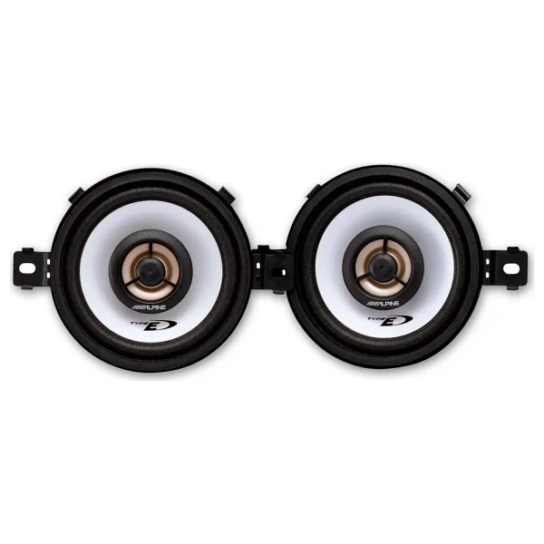 Alpine Sxe-0825s 150 W 8 Cm Oto Hoparlör - Görsel 2