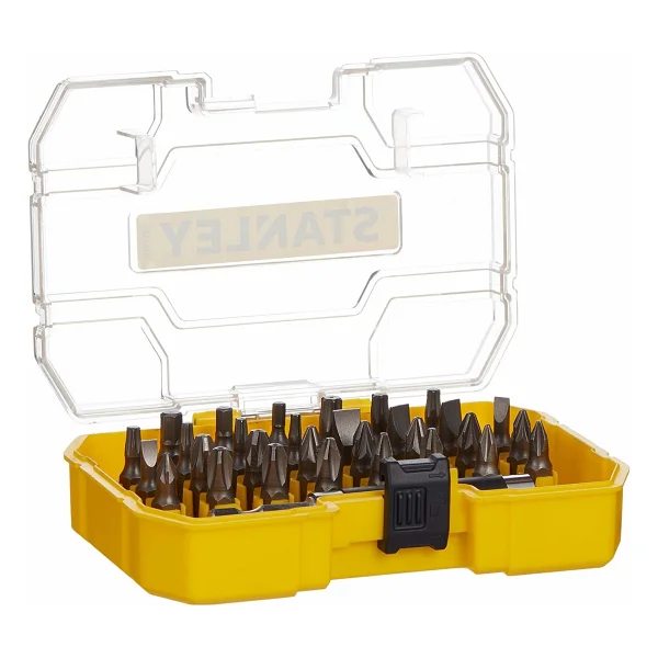 Stanley Sta7228-Xj 31 Parça Uçlu Tornavida - Görsel 3