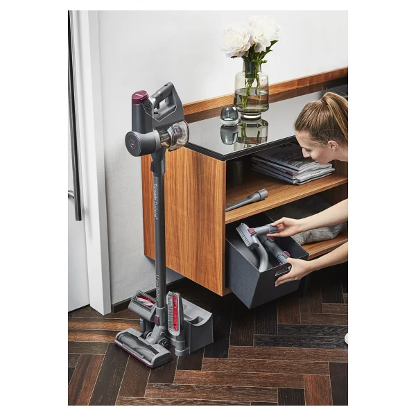 Grundig Vcp 4830 2in1 Şarjlı Dikey Süpürge - Görsel 4