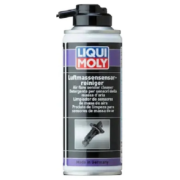 Liqui Moly 4066 200 Ml Hava Akışmetre Temizleyici - Görsel 2