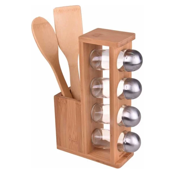 Bambum B0579 Sital 4'lü Baharat Takımı - Görsel 7