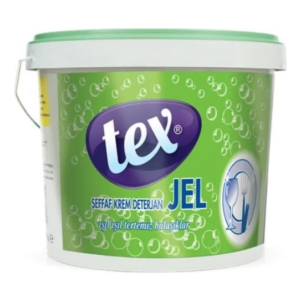 Tex Bulaşık Jeli 15 Kg - Görsel 2