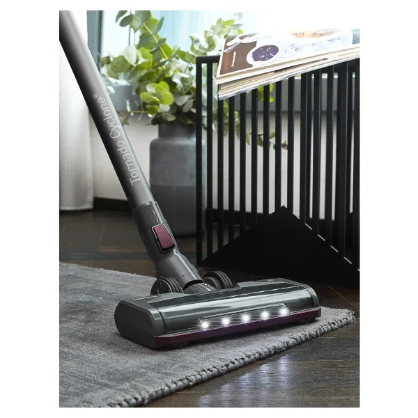 Grundig Vcp 4830 2in1 Şarjlı Dikey Süpürge - Görsel 8
