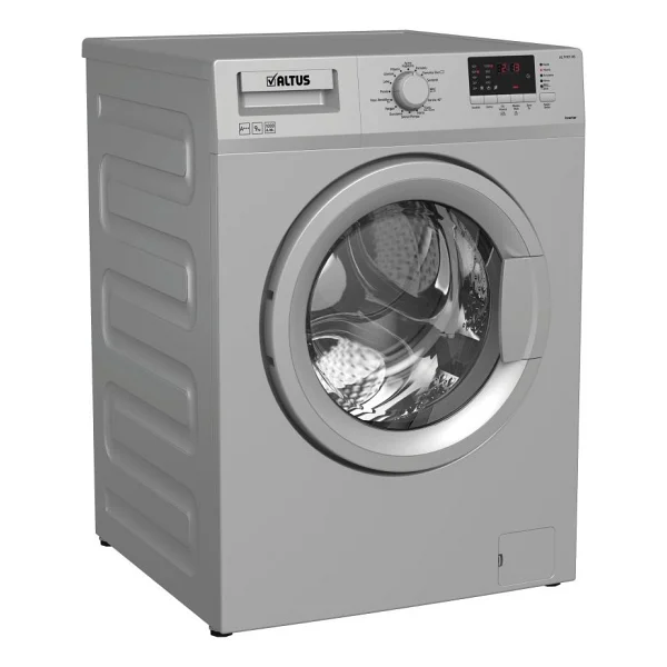 Altus Al 9101 Ds 1000 Devir 9 Kg Gri Çamaşır Makinesi - Görsel 2