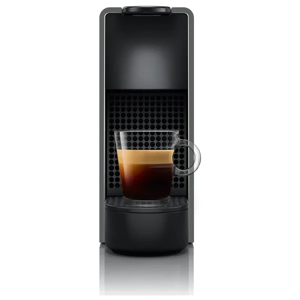 Nespresso Essenza Mini C 30 Gri Kapsül Kahve Makinesi - Görsel 7
