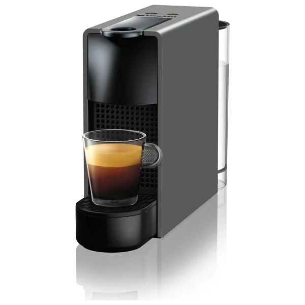 Nespresso Essenza Mini C 30 Gri Kapsül Kahve Makinesi - Görsel 4