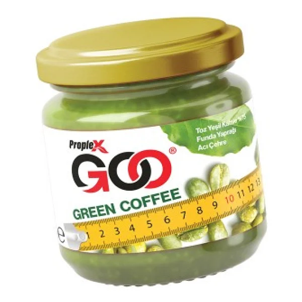 Proplex Goo Toz Yeşil Kahve 100 Gr - Görsel 2