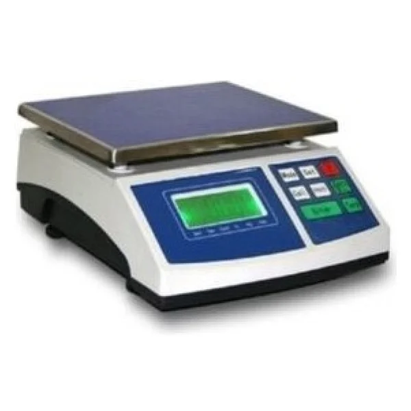 Dikomsan Acs-Z 15 Kg 1 G Elektronik Tartım Terazisi - Görsel 2