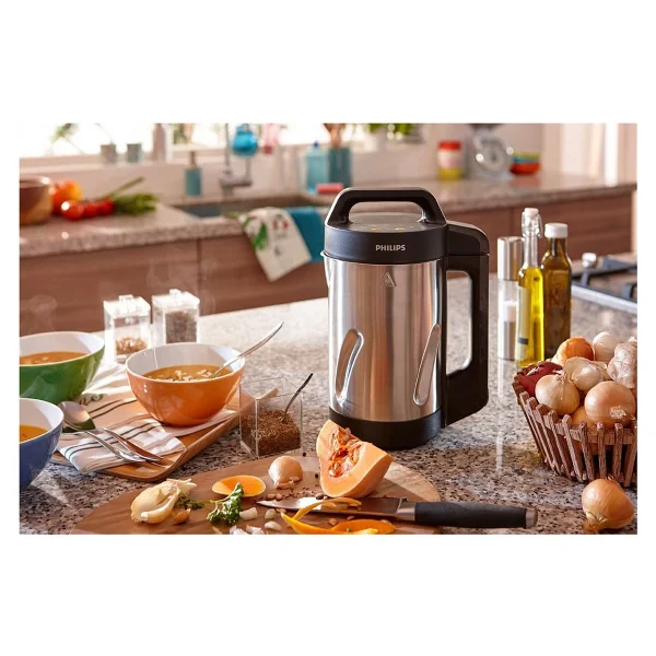 Philips Hr2203/80 Viva Collection Soup Maker - Görsel 4