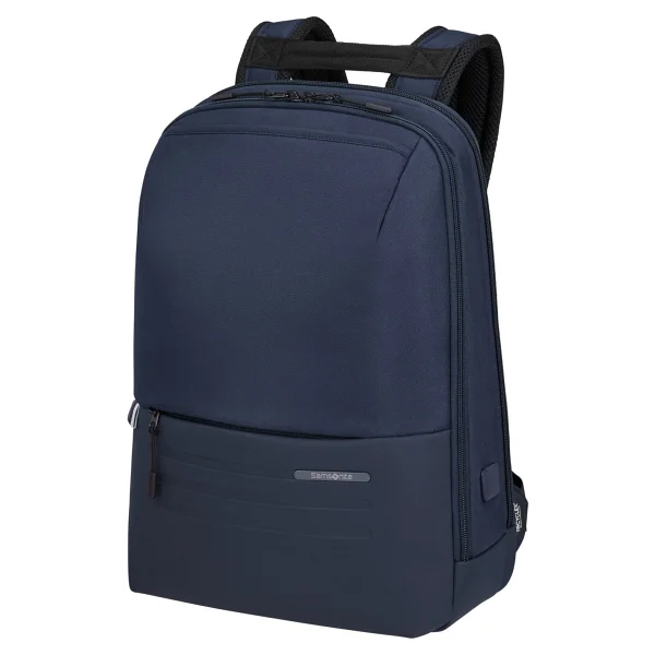 Samsonite Stackd Bız Kh8-41-002 Lacivert 15.6" Laptop Sırt Çantası - Görsel 8