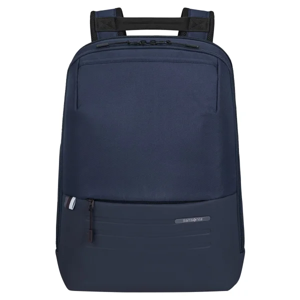 Samsonite Stackd Bız Kh8-41-002 Lacivert 15.6" Laptop Sırt Çantası - Görsel 2