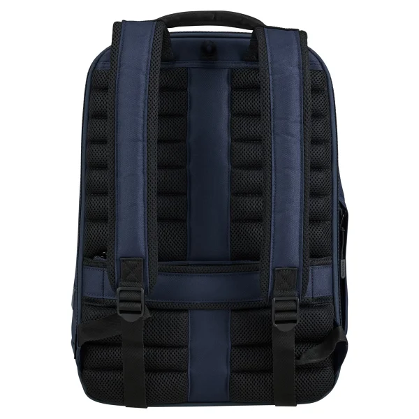 Samsonite Stackd Bız Kh8-41-002 Lacivert 15.6" Laptop Sırt Çantası - Görsel 3