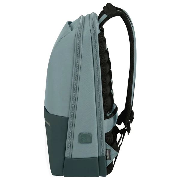 Samsonite Stackd Bız Kh8-14-002 Yeşil 15.6" Laptop Sırt Çantası - Görsel 3