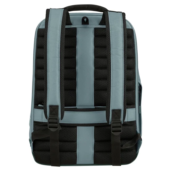 Samsonite Stackd Bız Kh8-14-002 Yeşil 15.6" Laptop Sırt Çantası - Görsel 4