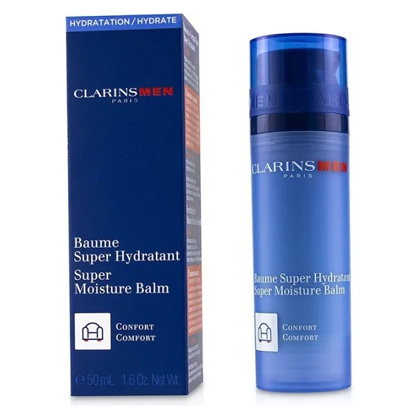 Clarins Men Super Moisture Nemlendirici 50 Ml Tıraş Sonrası Balsam - Görsel 2
