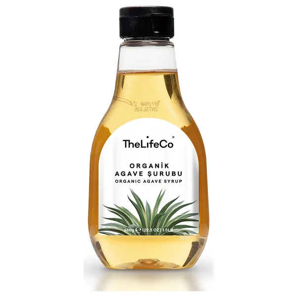 The Lifeco Organik Agave Şurubu 660 Gr - Görsel 7
