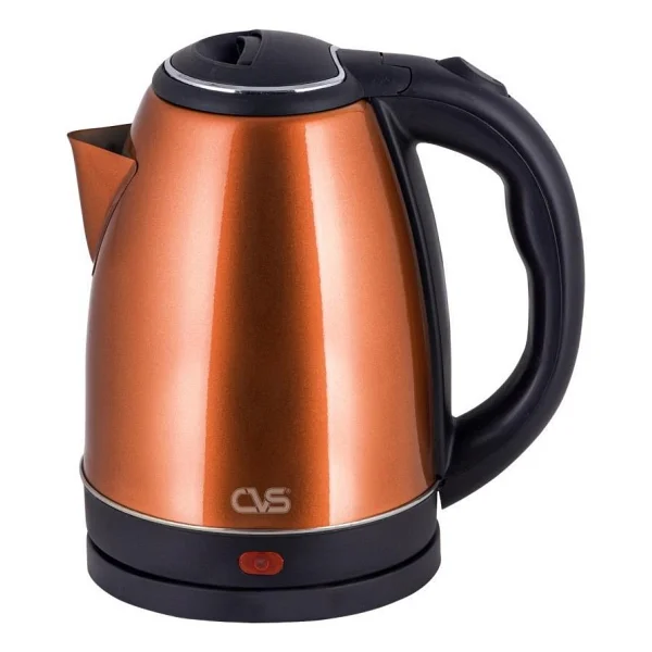 Cvs Dn-2318 Burgaz 1800 W 1.8 Lt Çelik Kettle - Görsel 5