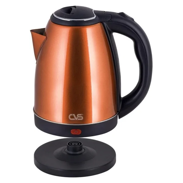 Cvs Dn-2318 Burgaz 1800 W 1.8 Lt Çelik Kettle - Görsel 6
