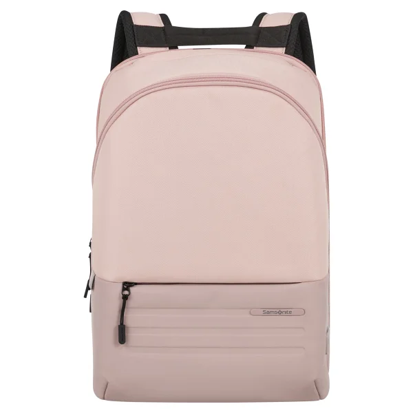 Samsonite Stackd Bız Kh8-80-001 Pembe 14.1" Laptop Sırt Çantası - Görsel 3