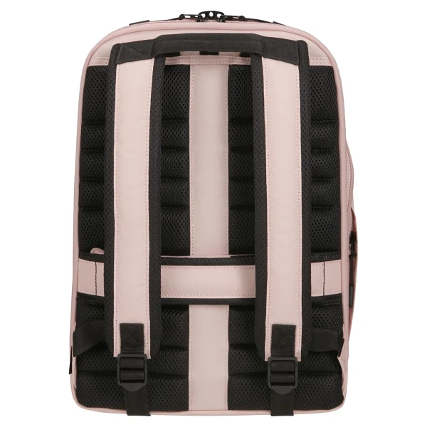 Samsonite Stackd Bız Kh8-80-001 Pembe 14.1" Laptop Sırt Çantası - Görsel 5