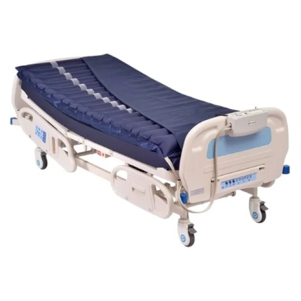 Respirox Hava Ventilasyonlu Boru Tipi Havalı Hasta Yatak Yara Önleyici - 110 X 190 Cm - Görsel 3