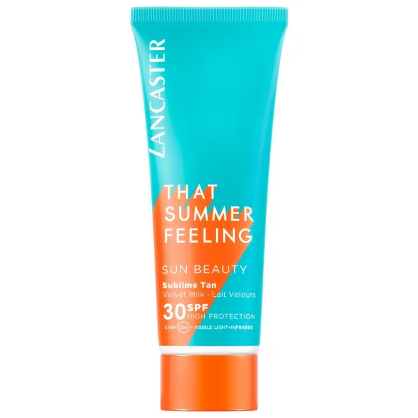 Lancaster That Summer Feeling Sun Beauty Velvet Milk Spf30 75 Ml Güneş Koruyucu - Görsel 8