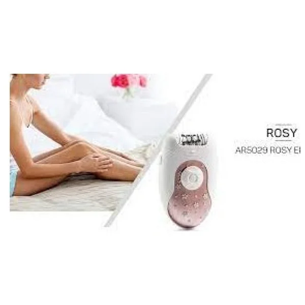 Arzum Ar5029 Rosy Epilatör - Görsel 2