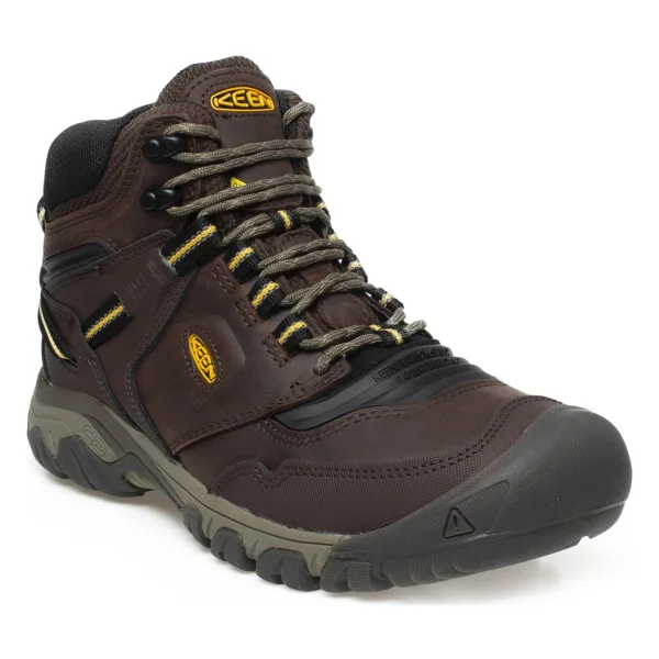 Keen Ridge Flex Mid Su Geçirmez Erkek Outdoor Bot - Görsel 10