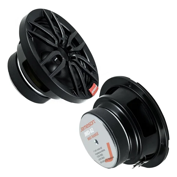 Jameson Jmd-82 400 W 20 Cm Midrange Oto Hoparlör - Görsel 2