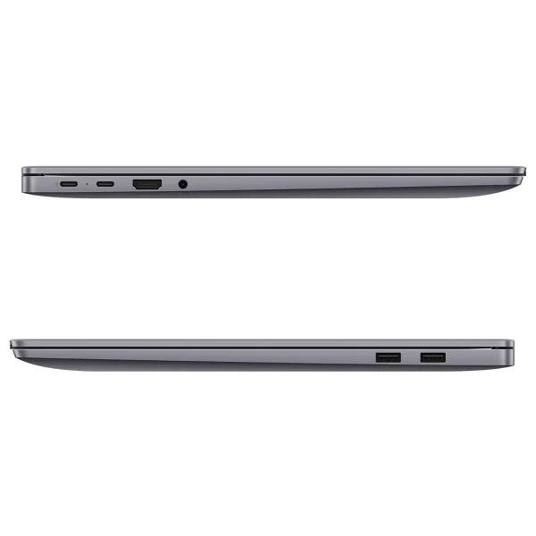 Huawei Matebook D16 Ryzen 5 4600h 16 GB 512 GB SSD Radeon Graphics 16.1" Full HD Notebook - Görsel 7