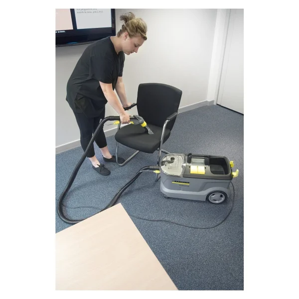 Karcher Puzzi 10/1 Edition Halı Yıkama Makinesi - Görsel 6