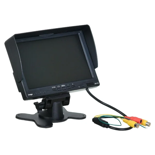 Twogo Go-1710 7" Araç İçi Monitör - Görsel 2