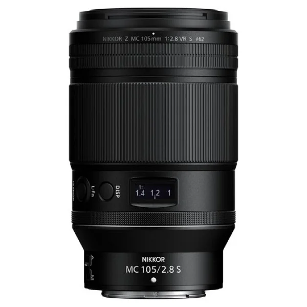 Nikon Nikkor Z Mc 105mm F/2.8 Vr S Lens - Görsel 5