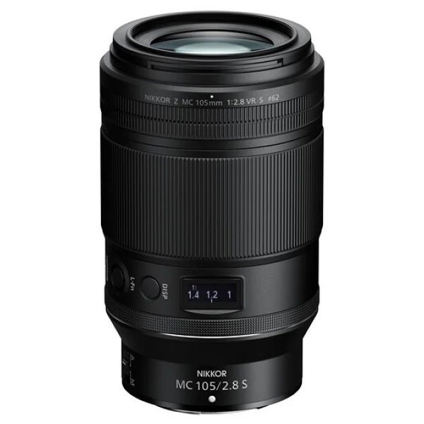 Nikon Nikkor Z Mc 105mm F/2.8 Vr S Lens - Görsel 2