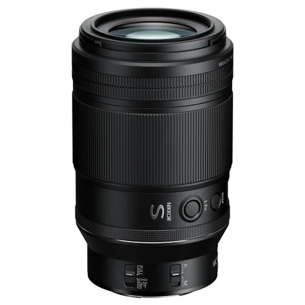 Nikon Nikkor Z Mc 105mm F/2.8 Vr S Lens - Görsel 3