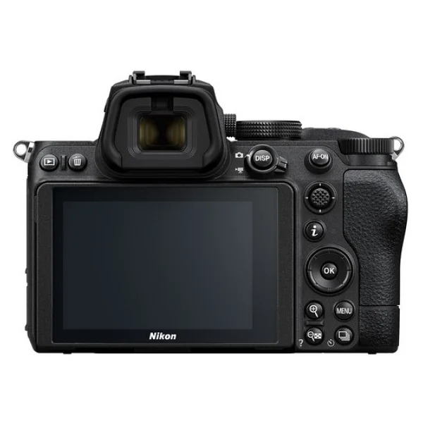 Nikon Z 5 Body Aynasız Fotoğraf Makinesi - Görsel 4