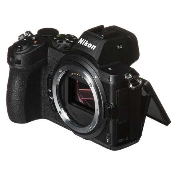 Nikon Z 5 Body Aynasız Fotoğraf Makinesi - Görsel 5