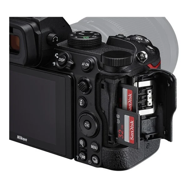 Nikon Z 5 Body Aynasız Fotoğraf Makinesi - Görsel 6