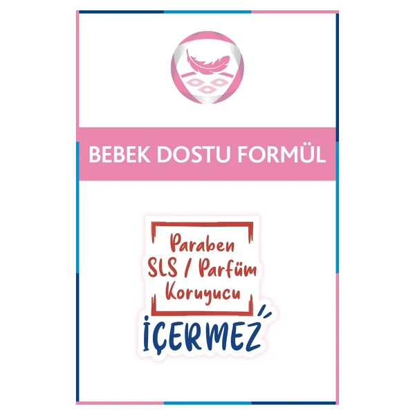 Bepanthol Baby Pişik Önleyici Krem Hassas Ciltler İçin Koruyucu Nem Dengeleyici 130 Gr - Görsel 3