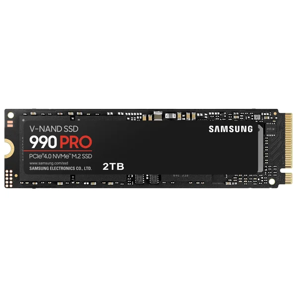 Samsung 990 Pro Mz-V9p2t0bw Pcı-Express 4.0 2 TB M.2 SSD - Görsel 2