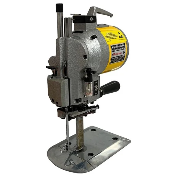 Moonstar Dik Kumaş Kesim Motoru 370w Sarı Kafa / Pls-108 5inç - Görsel 2