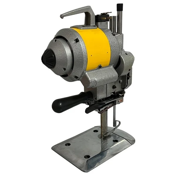 Moonstar Dik Kumaş Kesim Motoru 370w Sarı Kafa / Pls-108 5inç - Görsel 4